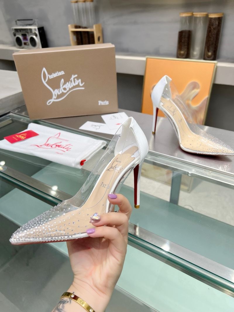 Christian Louboutin Heeled Shoes